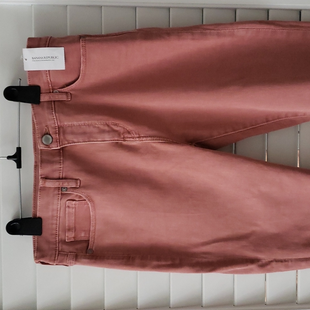 NWT Banana Republic Skinny Jeans size 28